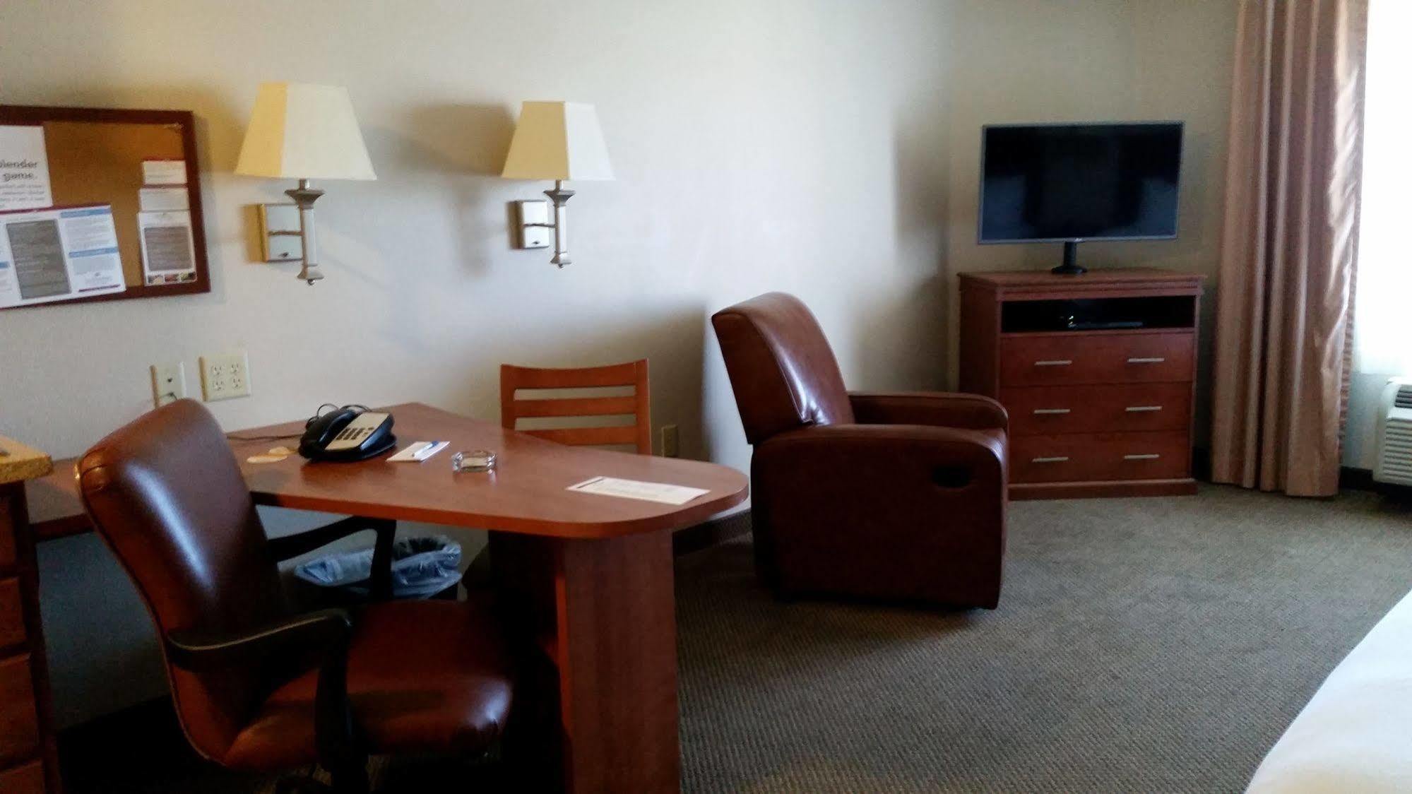 Candlewood Suites Gillette By Ihg Εξωτερικό φωτογραφία