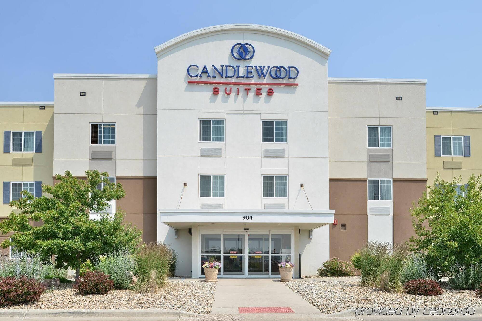Candlewood Suites Gillette By Ihg Εξωτερικό φωτογραφία