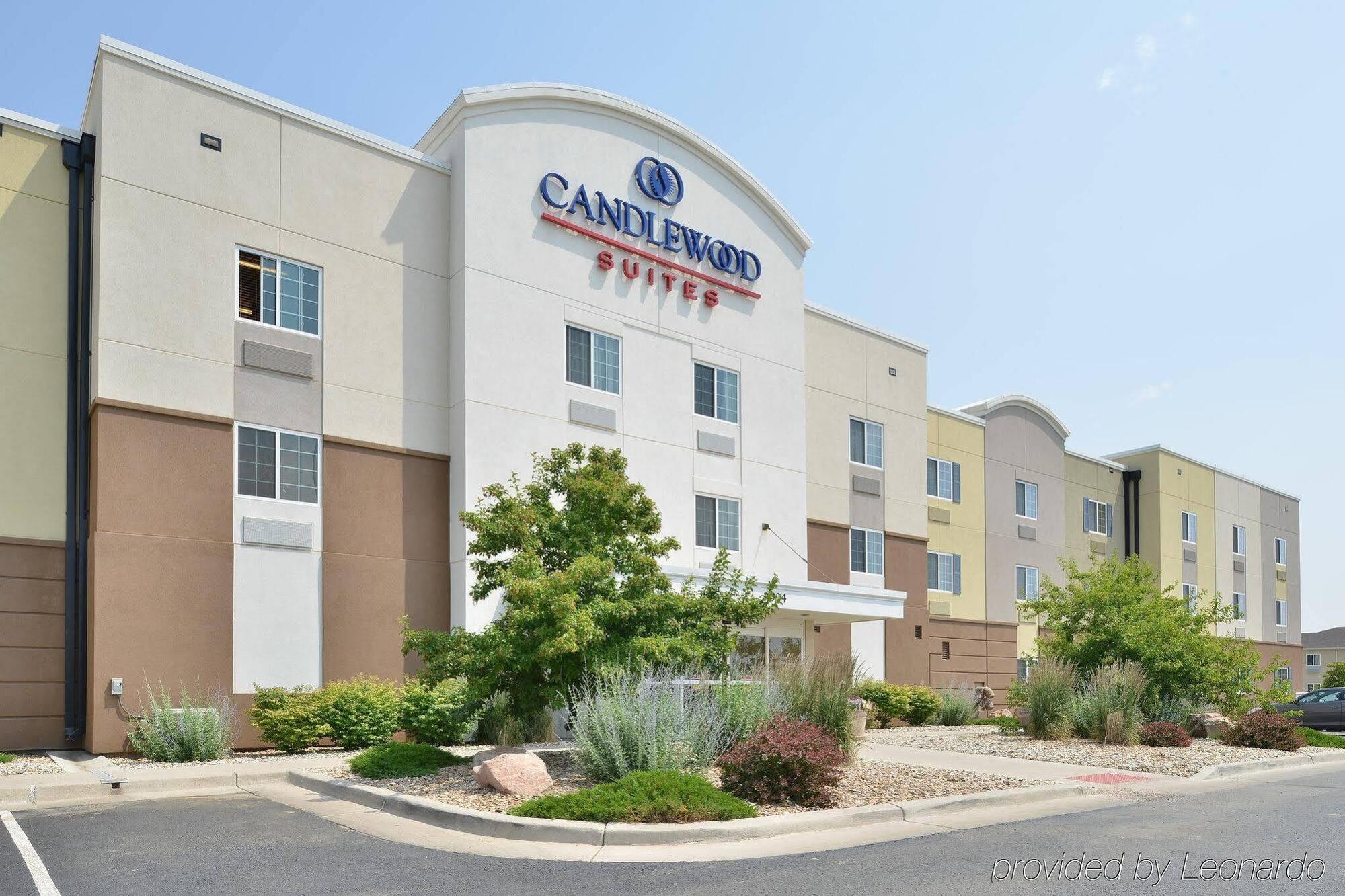 Candlewood Suites Gillette By Ihg Εξωτερικό φωτογραφία
