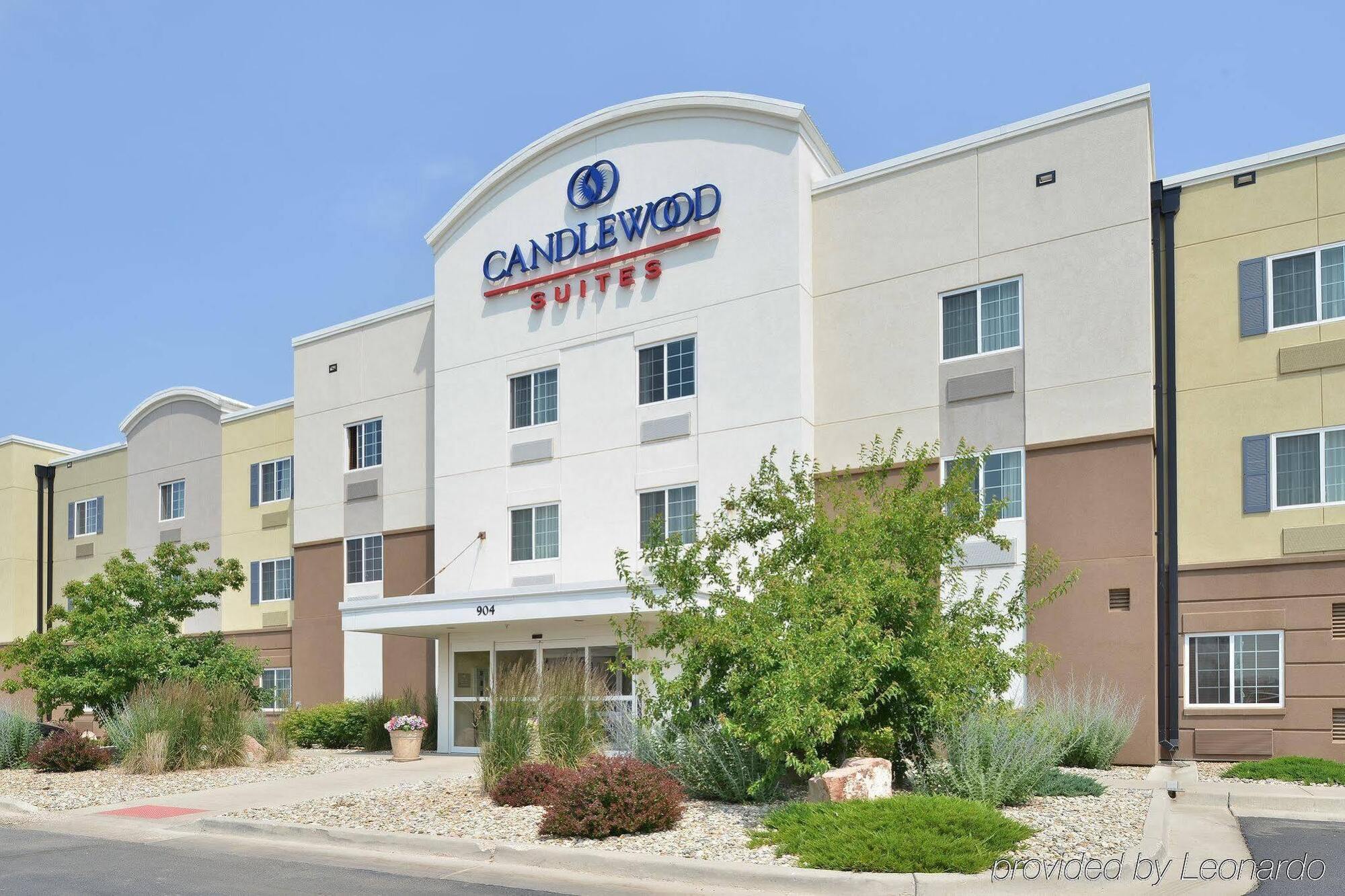 Candlewood Suites Gillette By Ihg Εξωτερικό φωτογραφία